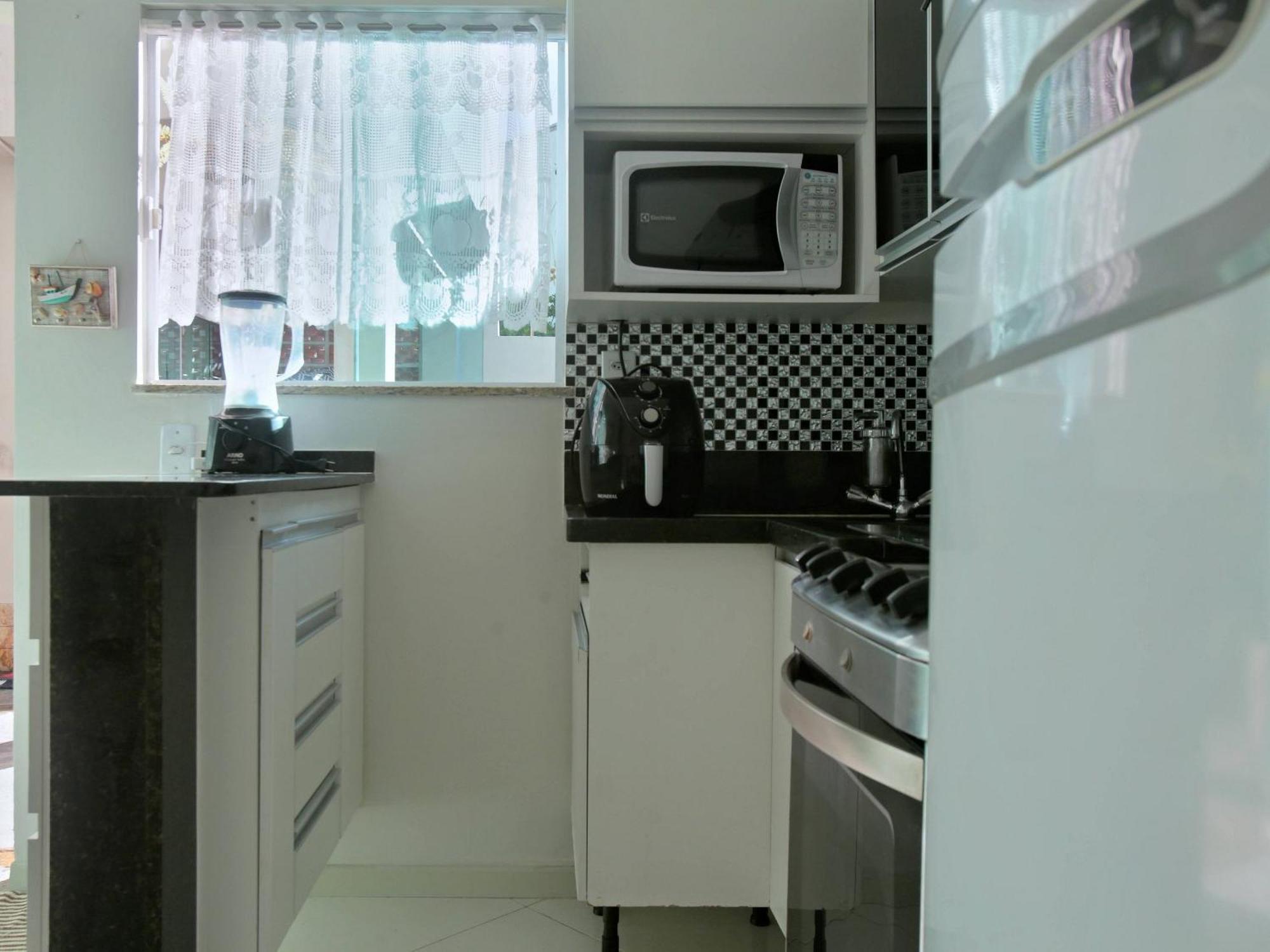 Estudio Com Ar Refrigerado A 300 M Praia Cabo Frio Exterior photo