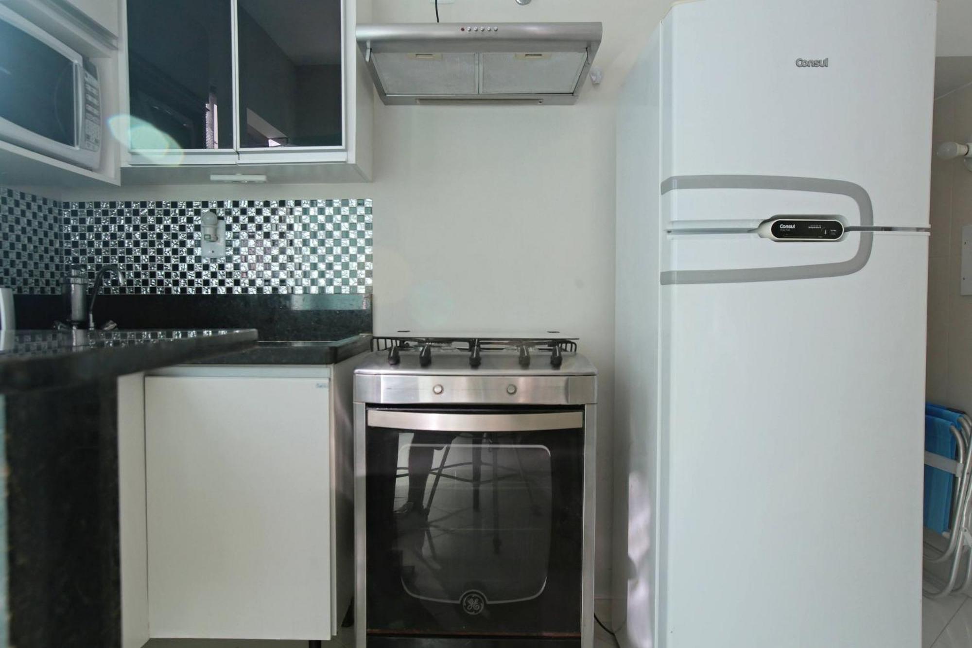 Estudio Com Ar Refrigerado A 300 M Praia Cabo Frio Exterior photo